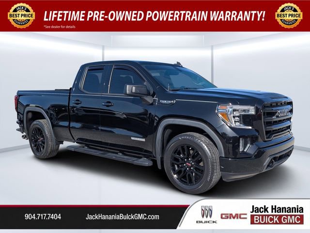 Used 2020 GMC Sierra 1500 Elevation w/ Elevation Value Package