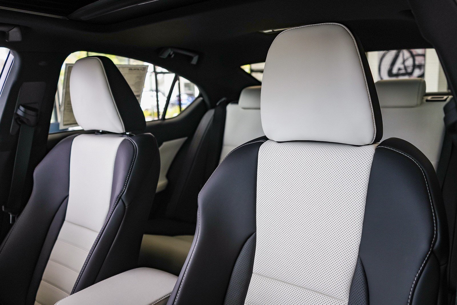 New 2026 Lexus IS 350 F Sport RWD image 23