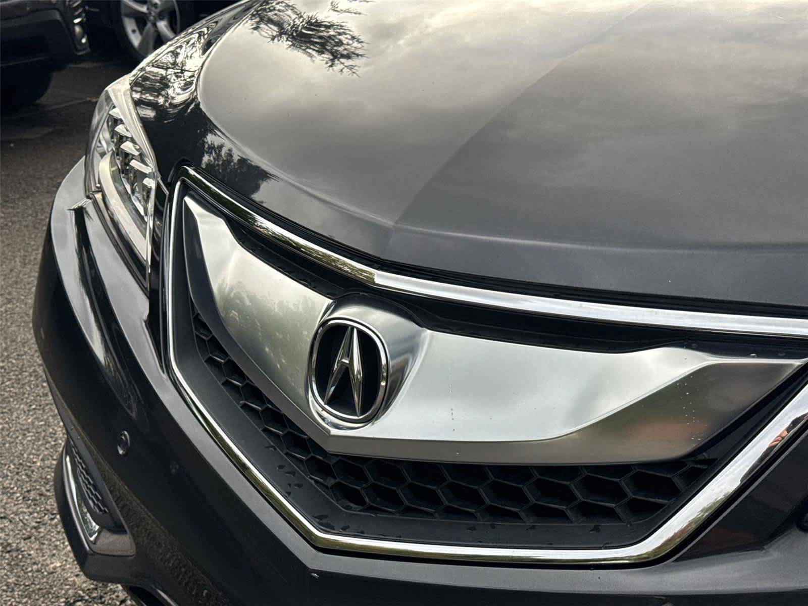 Used 2016 Acura RDX w/ Advance Package AWD/4WD image 10