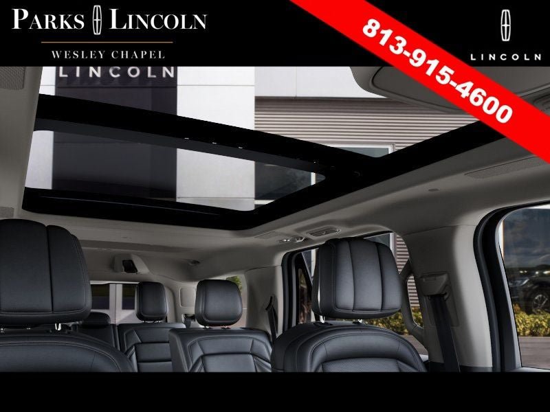 New 2027 Lincoln Navigator Reserve AWD/4WD image 22