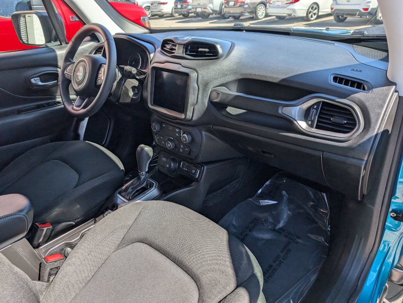 Used 2022 Jeep Renegade Sport AWD/4WD image 13