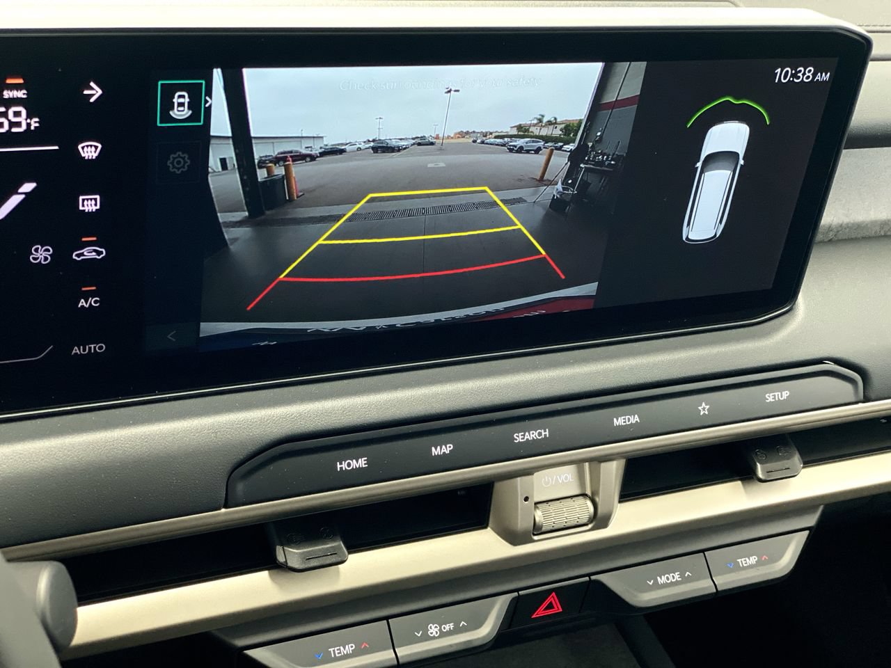 New 2027 Kia Telluride EX w/ Towing Package FWD image 26