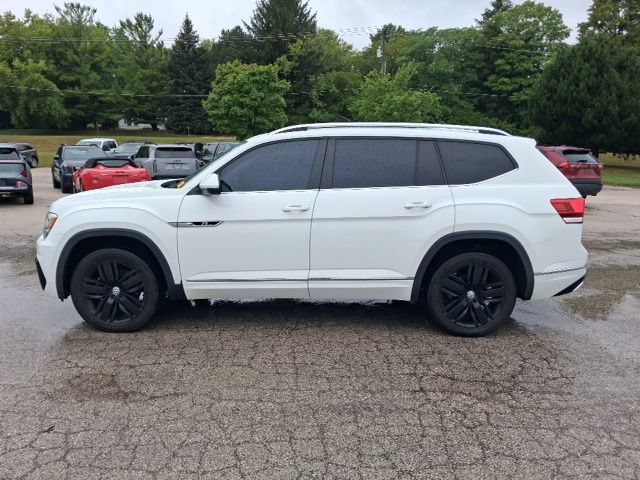 Used 2018 Volkswagen Atlas SEL w/ R-Line Package AWD/4WD image 2