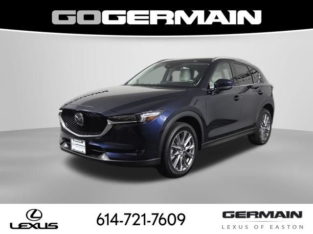 Used 2021 MAZDA CX-5 Grand Touring Reserve