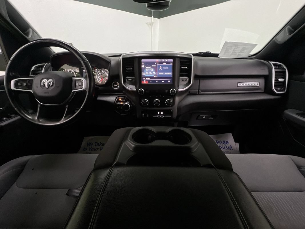 Used 2023 RAM 1500 Big Horn AWD/4WD image 18