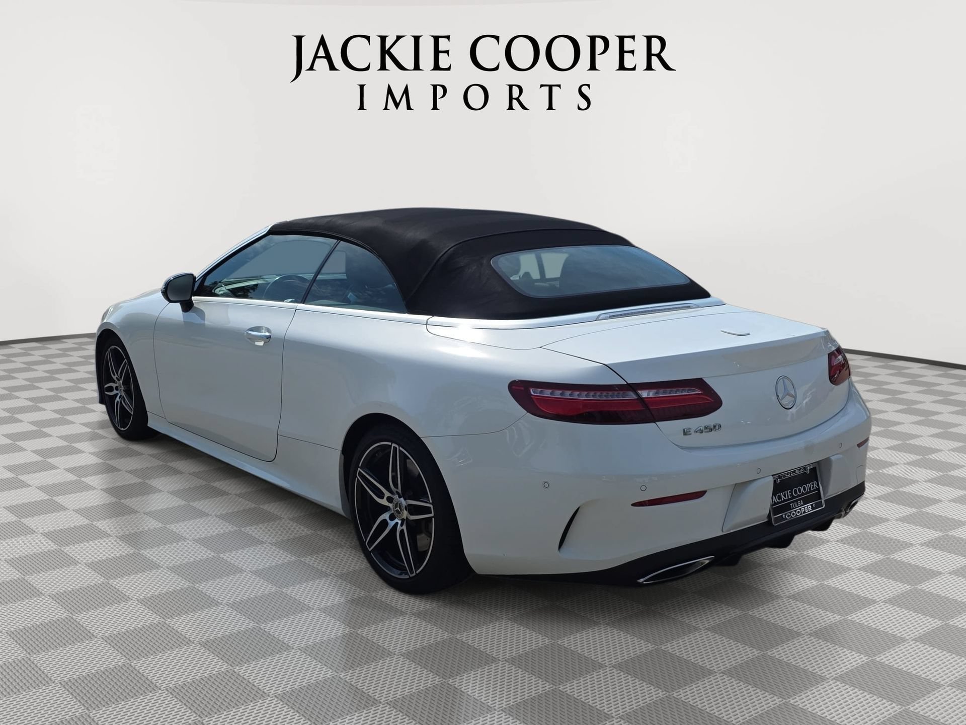 Used 2020 Mercedes-Benz E 450 Cabriolet image 7