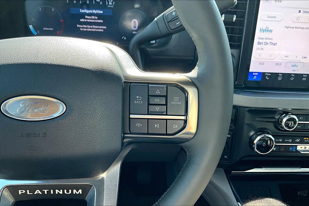 New 2026 Ford F250 Platinum w/ Platinum Plus Package AWD/4WD image 20