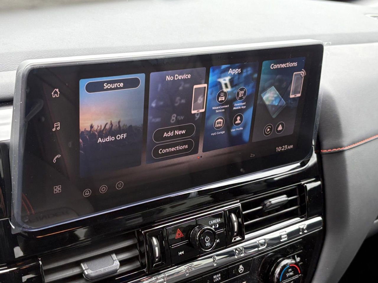 New 2026 Nissan Pathfinder Rock Creek AWD/4WD image 15