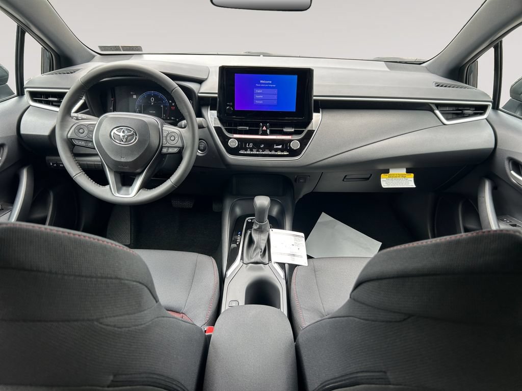 New 2026 Toyota Corolla SE FWD image 10