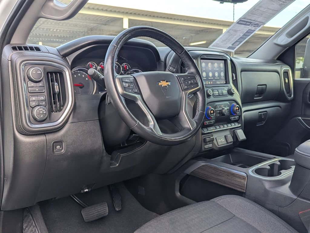 Used 2021 Chevrolet Silverado 2500 LT w/ Texas Edition AWD/4WD image 4