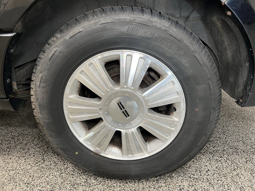 Used 2008 Lincoln Navigator L 4WD image 24