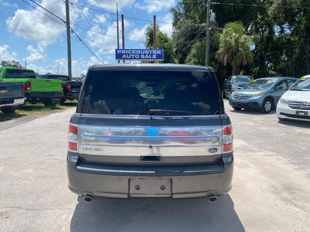 Used 2015 Ford Flex Limited FWD image 8