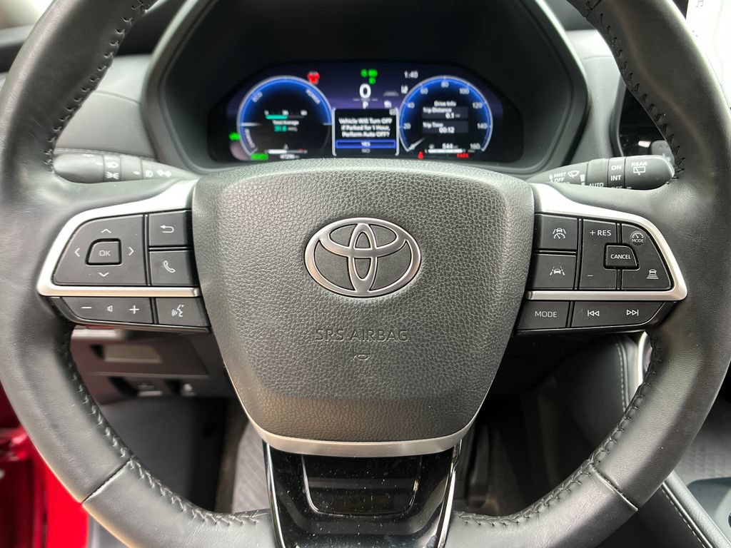 Used 2024 Toyota Grand Highlander AWD Hybrid image 14