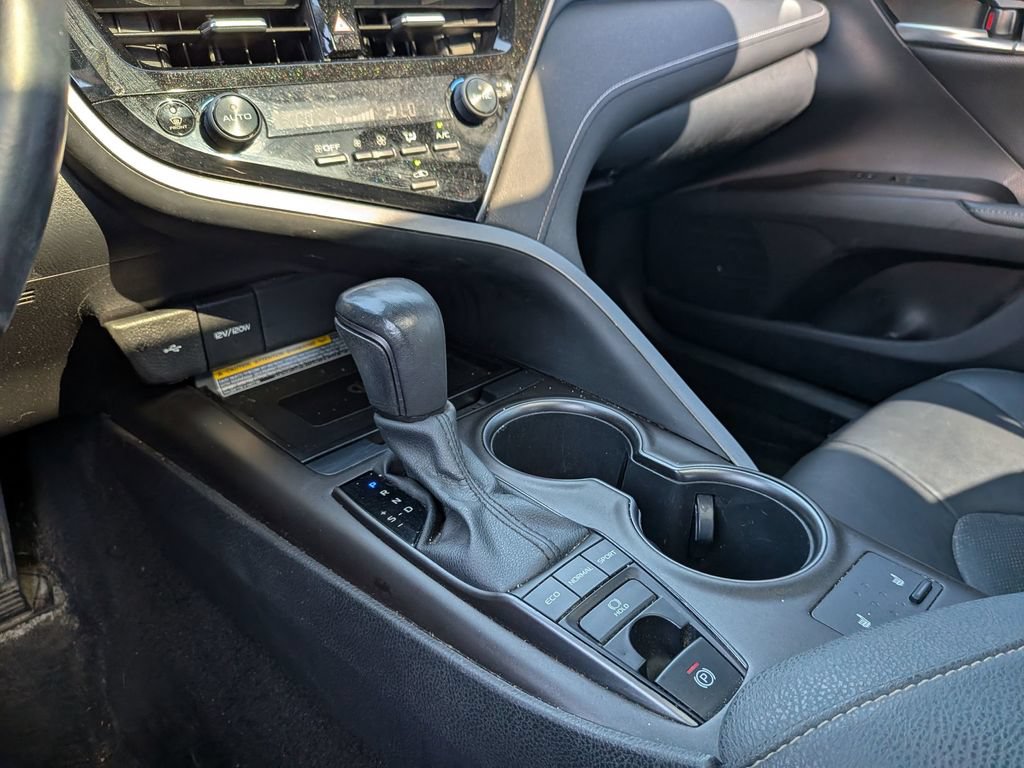 Used 2021 Toyota Camry XSE AWD/4WD image 57