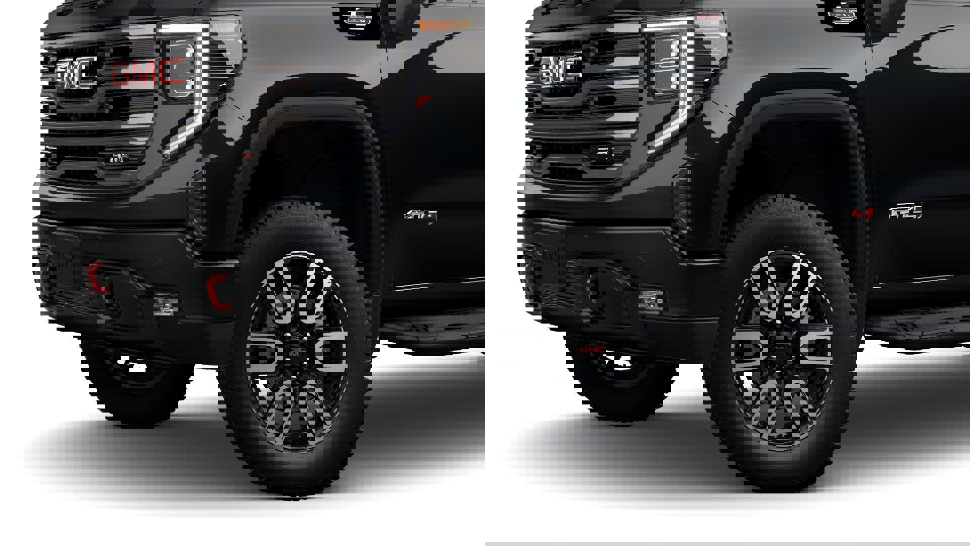 New 2026 GMC Sierra 1500 AT4 w/ AT4 Premium Package image 38