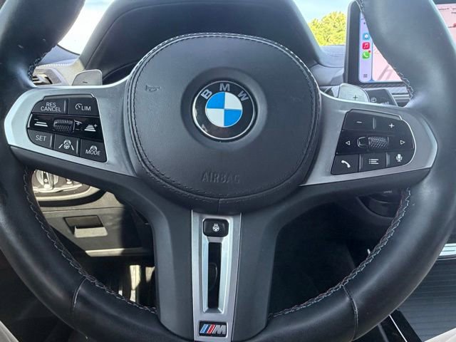 Used 2022 BMW X3 M40i AWD/4WD image 17