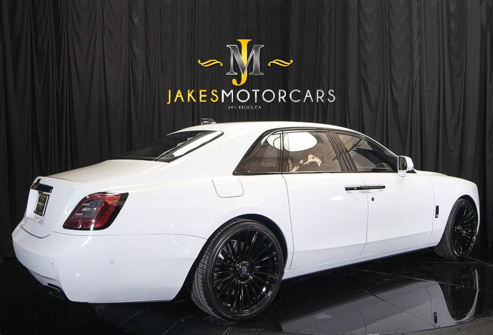 Used 2021 Rolls-Royce Ghost image 15