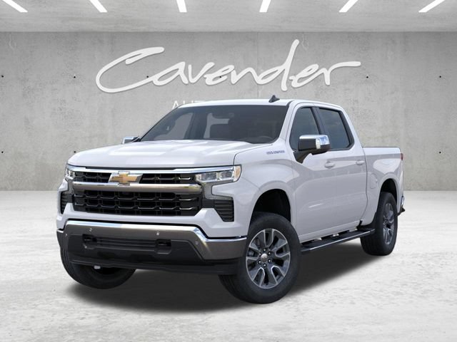 New 2026 Chevrolet Silverado 1500 LT w/ All Star Edition Plus RWD image 6
