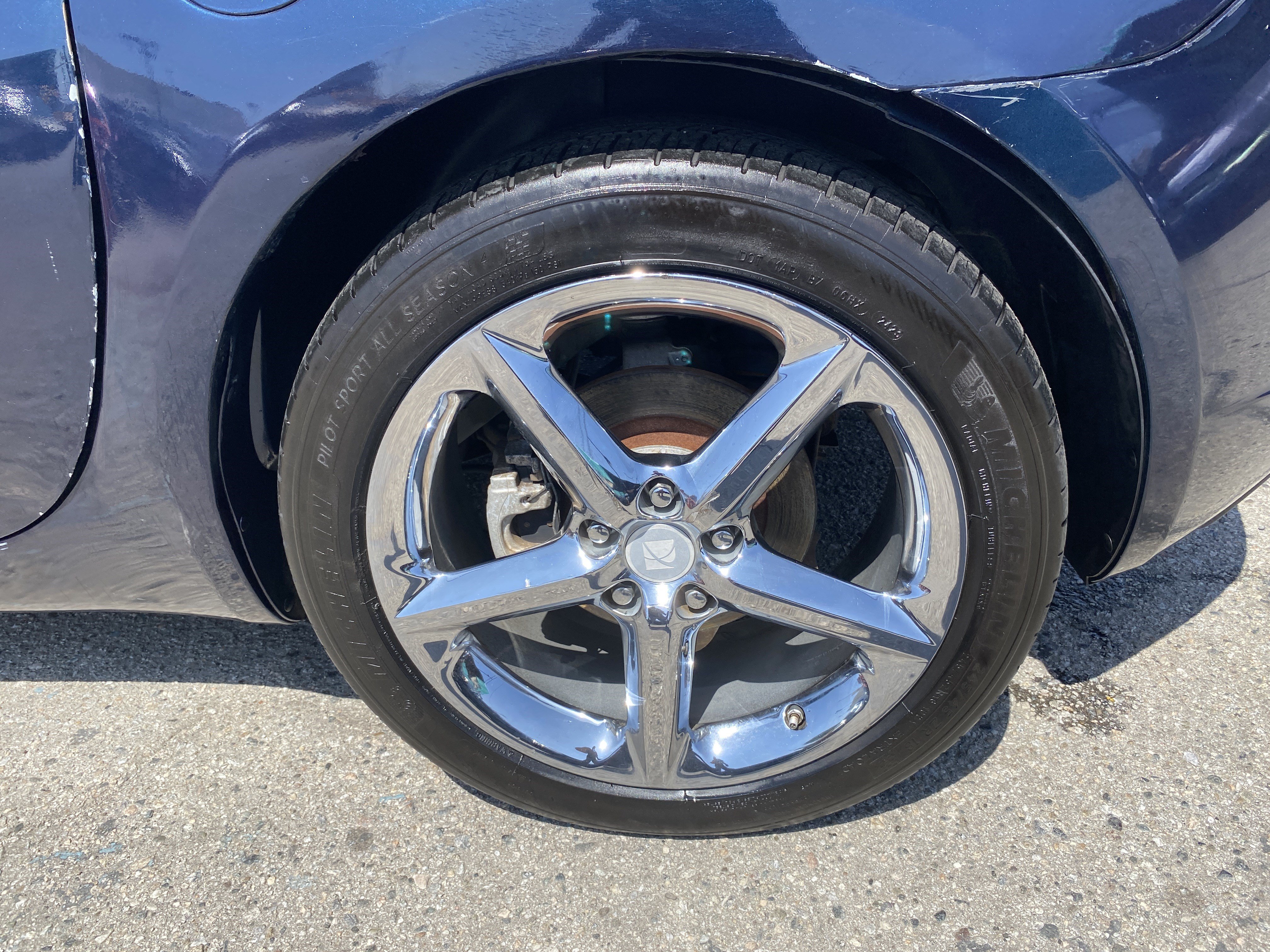Used 2008 Saturn Sky Red Line RWD image 12
