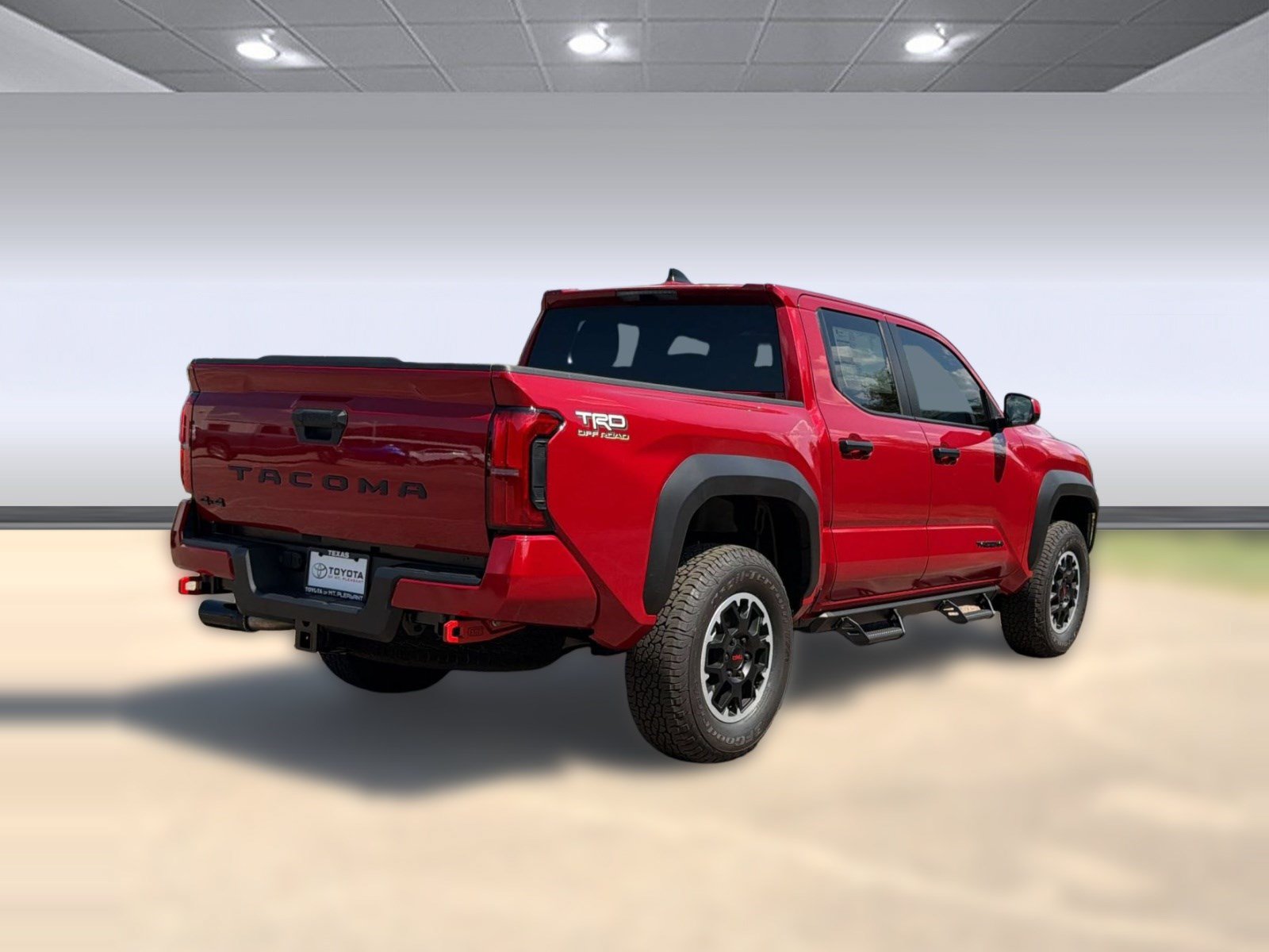 New 2026 Toyota Tacoma TRD Off-Road AWD/4WD image 9