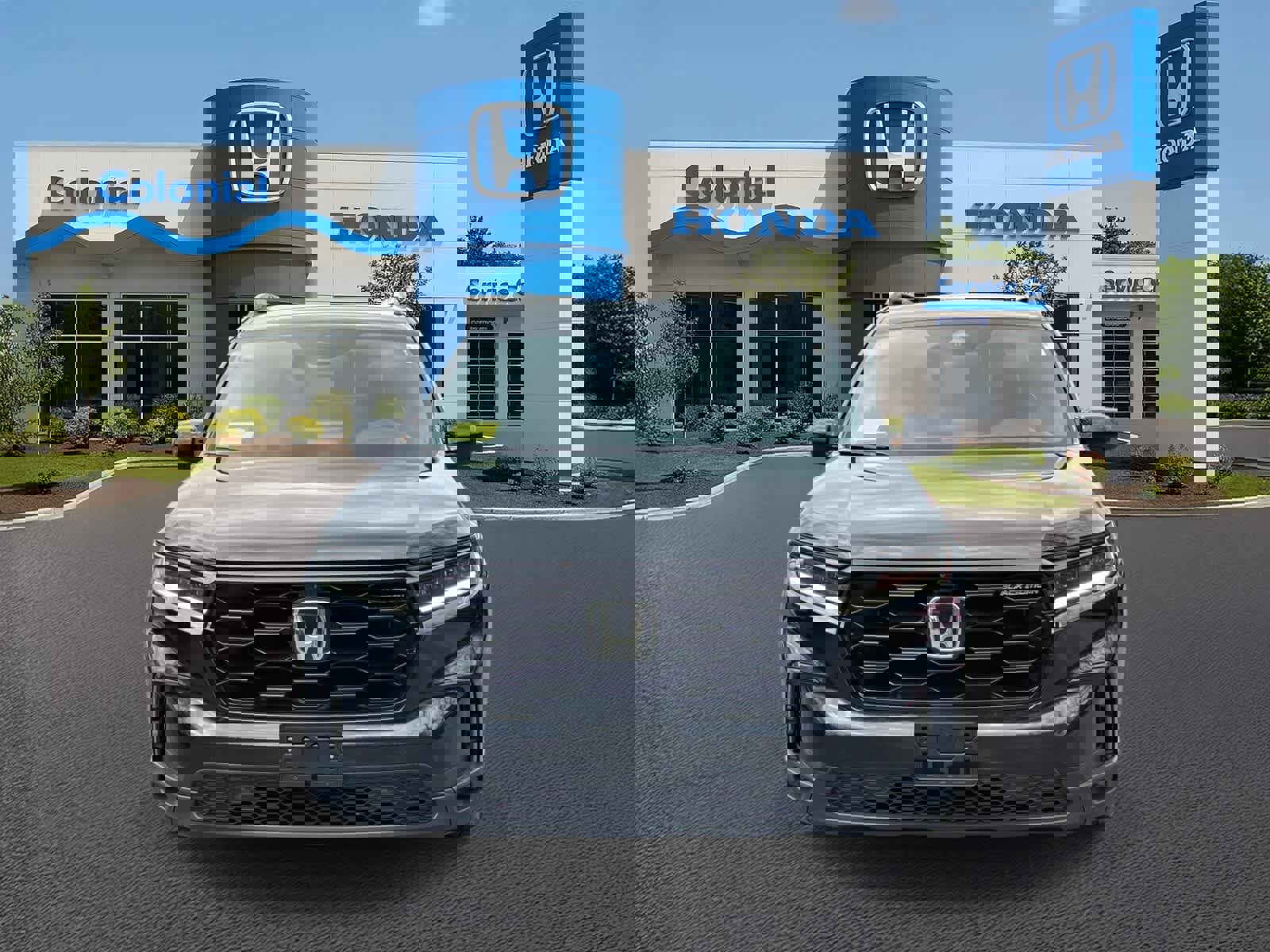 Used 2025 Honda Pilot Black Edition image 38