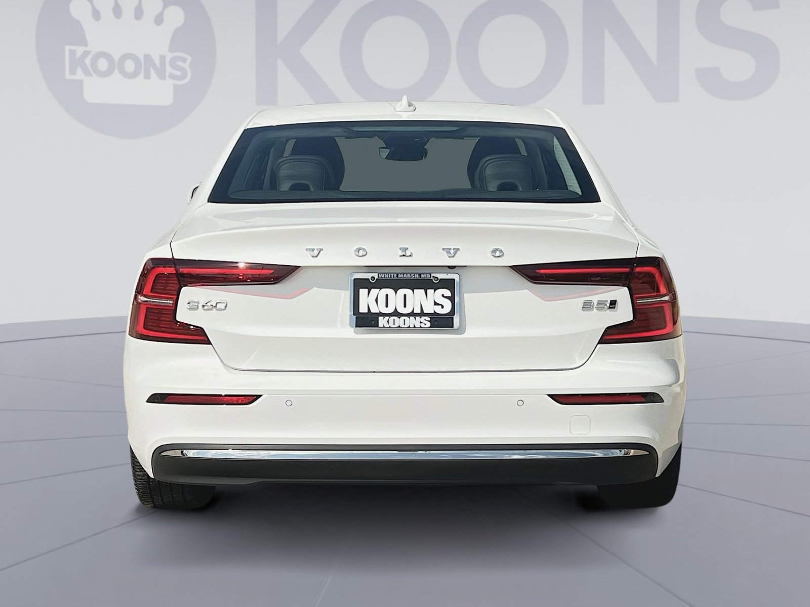 Certified 2023 Volvo S60 B5 Ultimate image 5