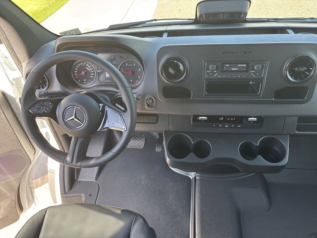 New 2026 Mercedes-Benz Sprinter 144 Cargo image 31
