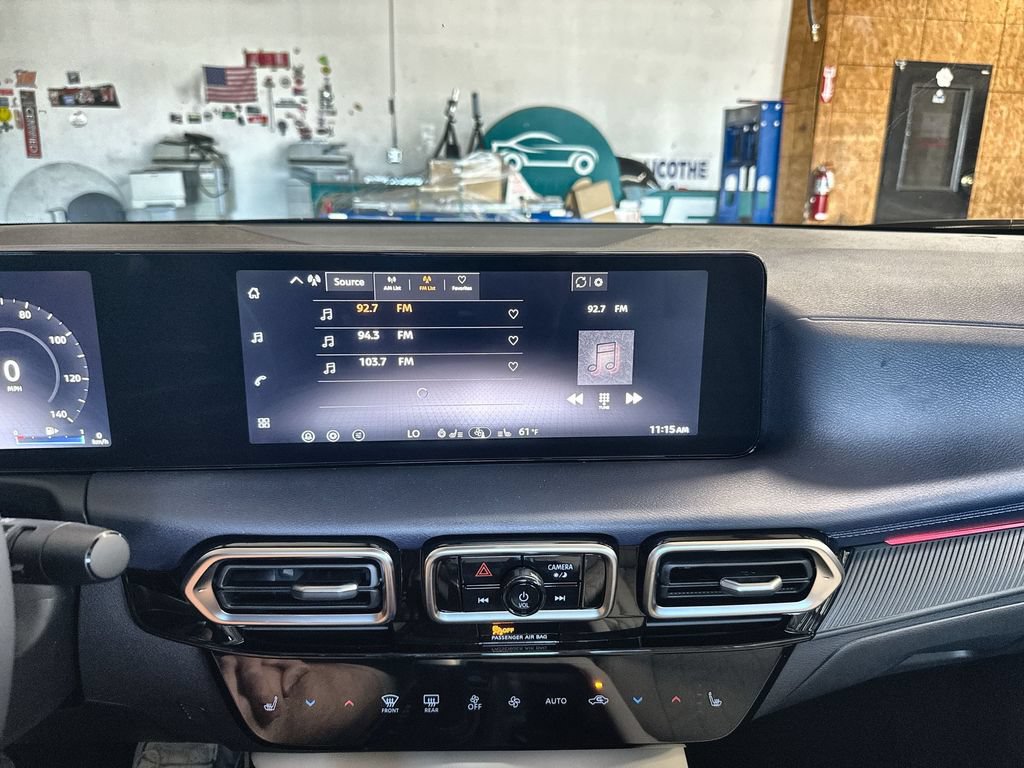 New 2026 Nissan Sentra SL w/ Floor Mat Package FWD image 17