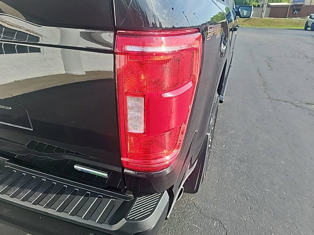 Used 2022 Ford F150 XLT w/ Equipment Group 302A High AWD/4WD image 6