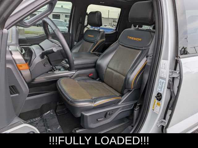 Used 2023 Ford F150 Tremor w/ Equipment Group 402A High AWD/4WD image 16