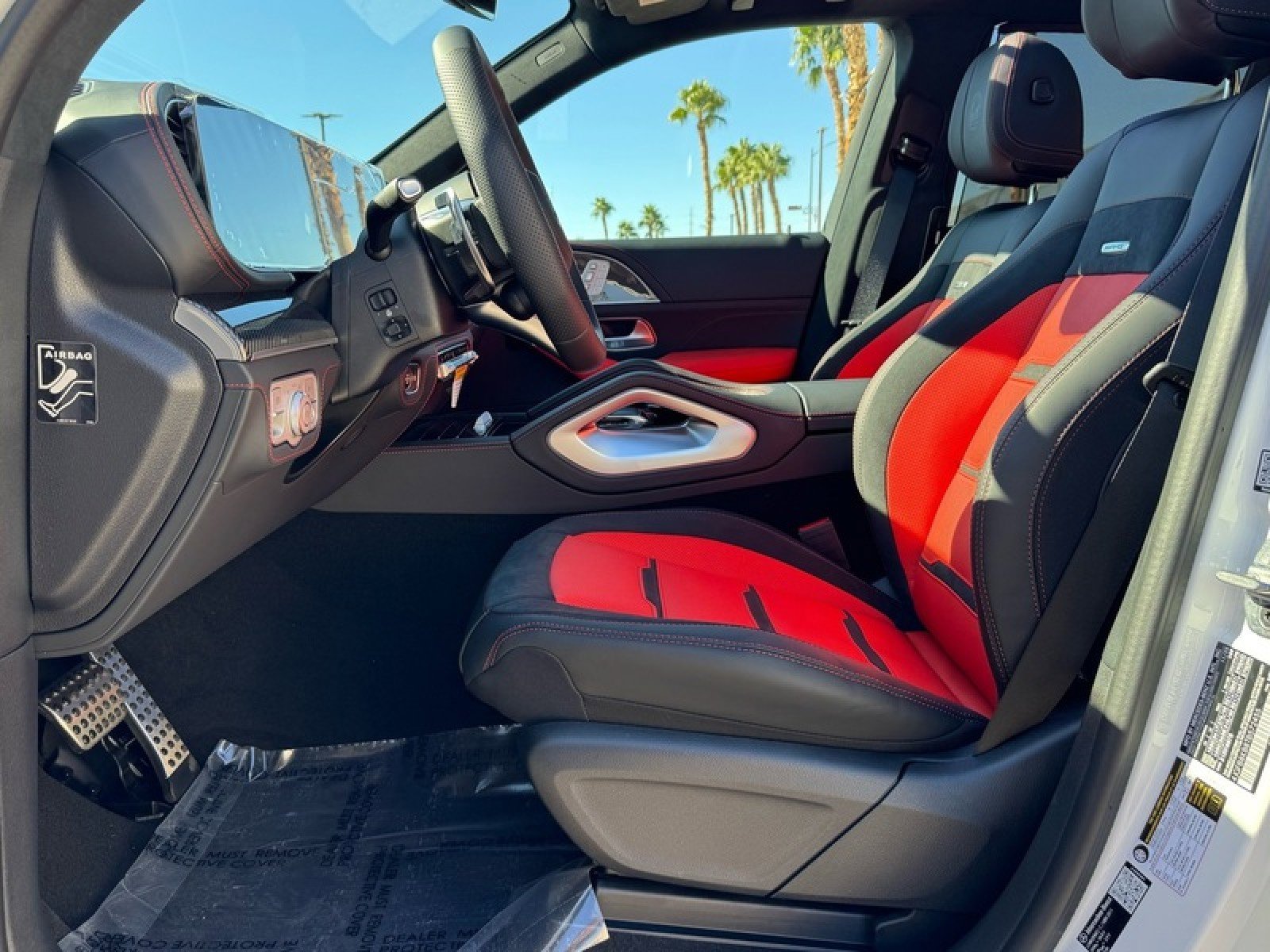 New 2026 Mercedes-Benz GLE 63 AMG S image 11