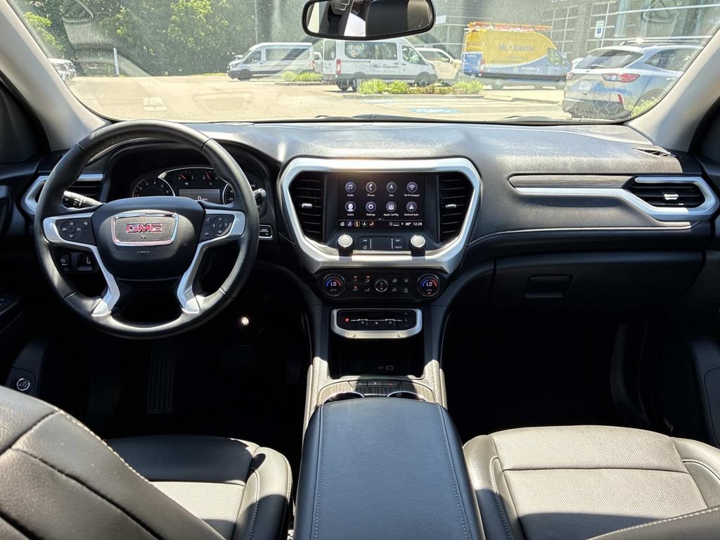 Used 2023 GMC Acadia SLT AWD/4WD image 20