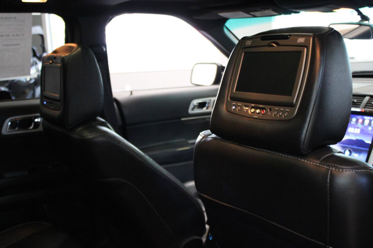 Used 2014 Ford Explorer Sport w/ Equipment Group 401A AWD/4WD image 25