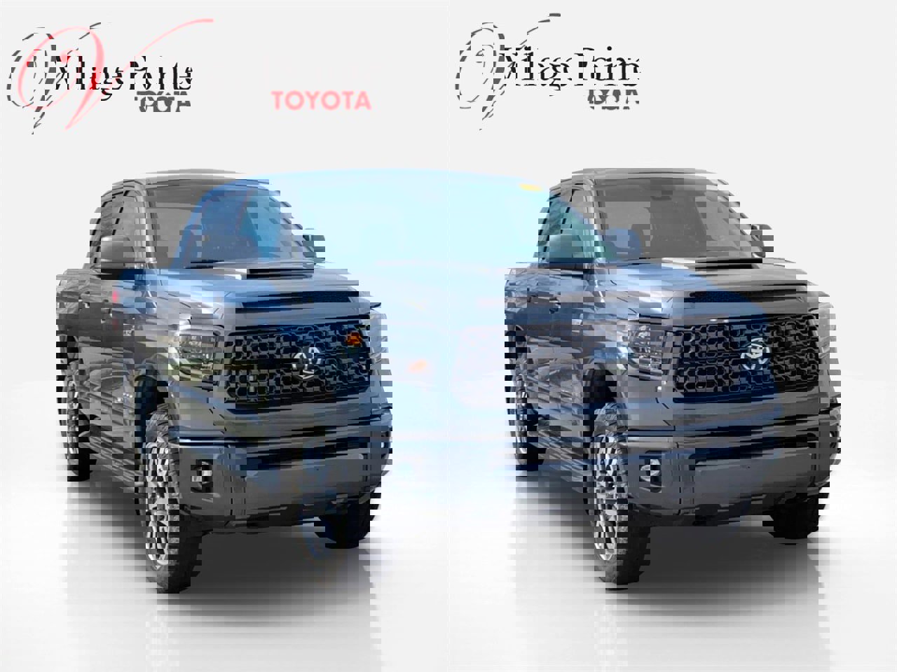 Used 2021 Toyota Tundra SR5 w/ TRD Sport Package image 3