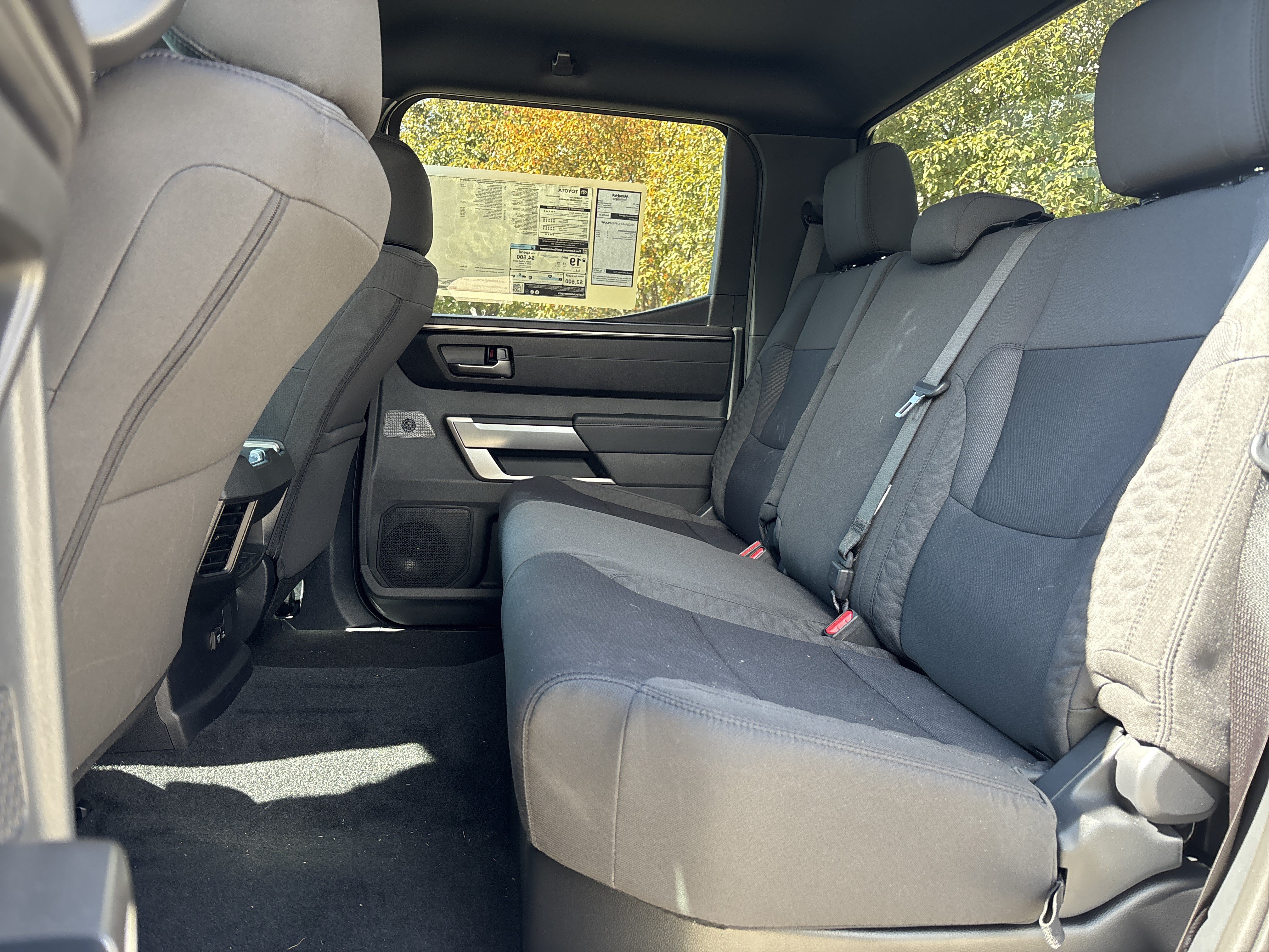 Used 2026 Toyota Tundra SR5 w/ TRD Off-Road Package AWD/4WD image 28