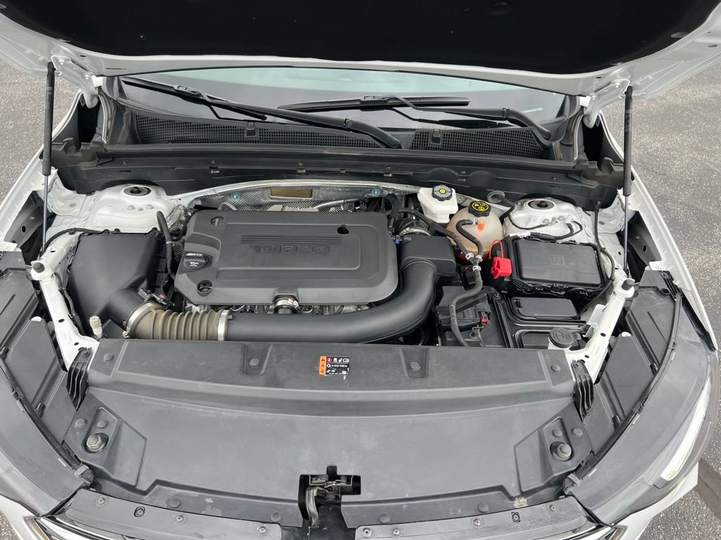 Used 2023 Buick Envision Preferred AWD/4WD image 36
