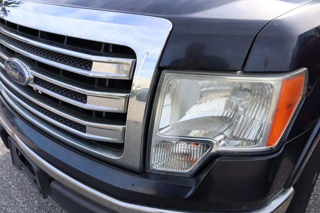 Used 2013 Ford F150 Lariat w/ Mid Equipment Group image 3