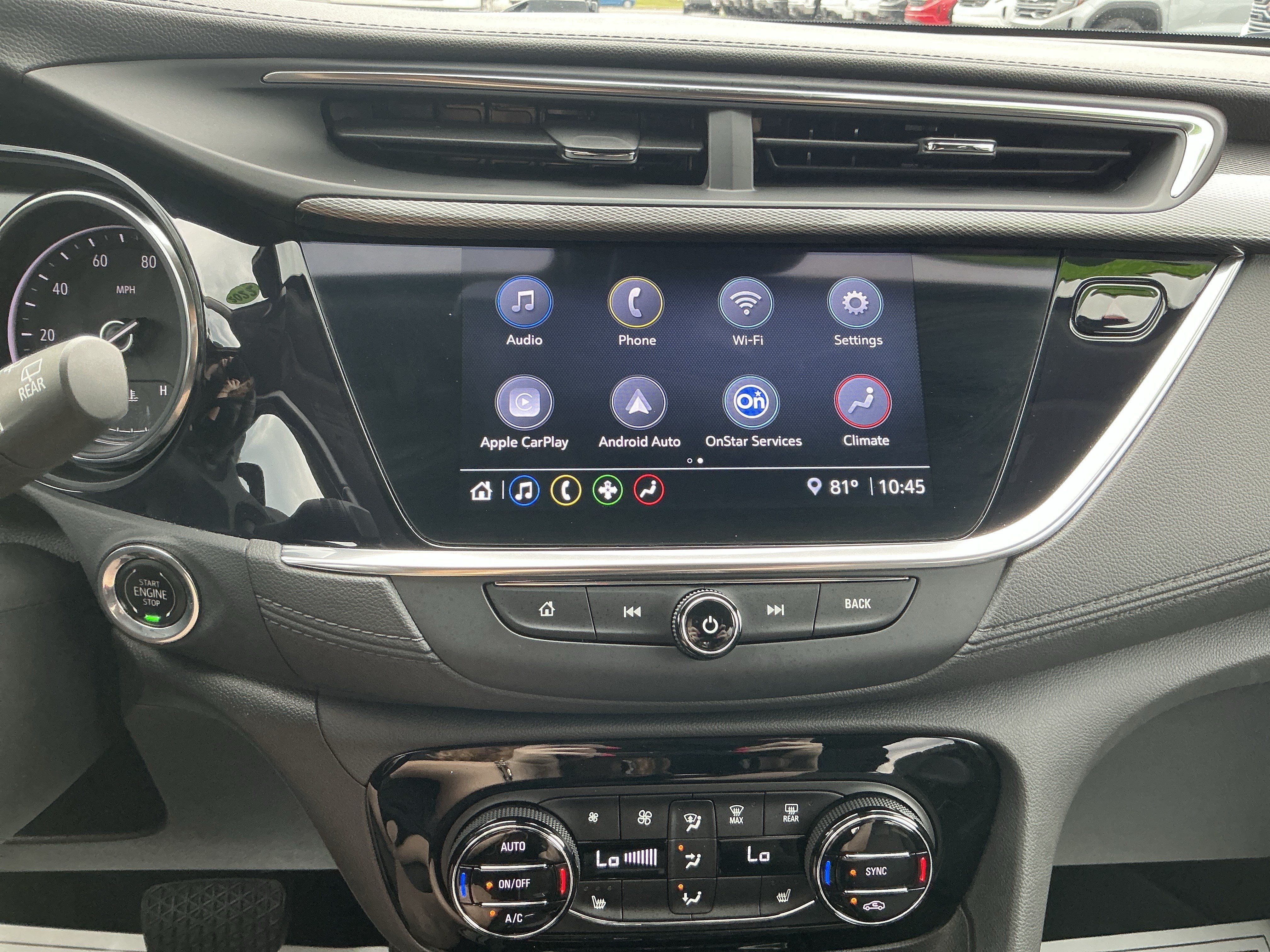 Used 2022 Buick Encore GX Select FWD image 20