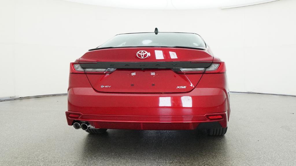 New 2026 Toyota Camry XSE FWD image 13