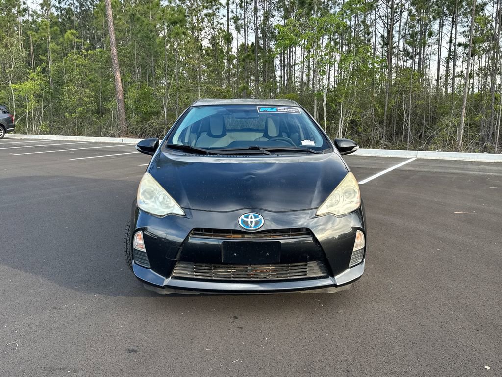 Used 2012 Toyota Prius C One image 8
