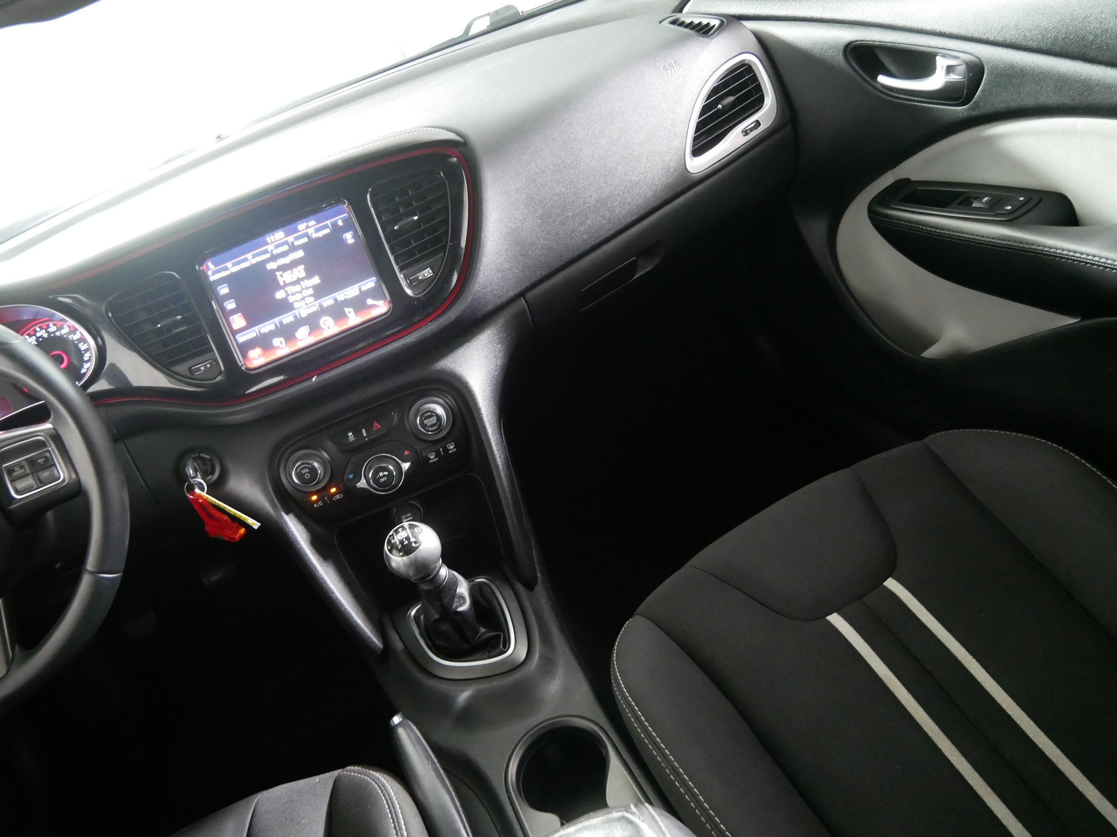Used 2014 Dodge Dart SXT w/ Sun/Sound Group FWD image 11