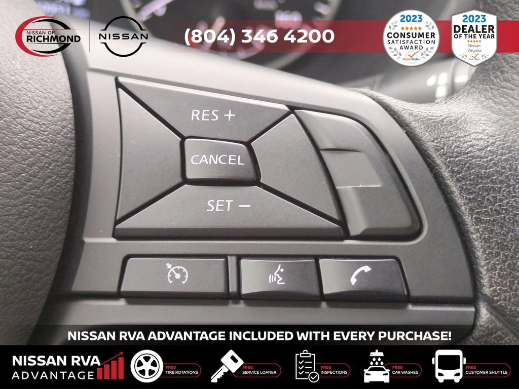 Used 2025 Nissan Sentra S image 24