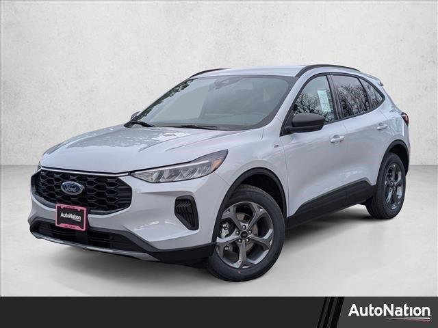 New 2026 Ford Escape ST-Line w/ Tech Pack #1 image 1