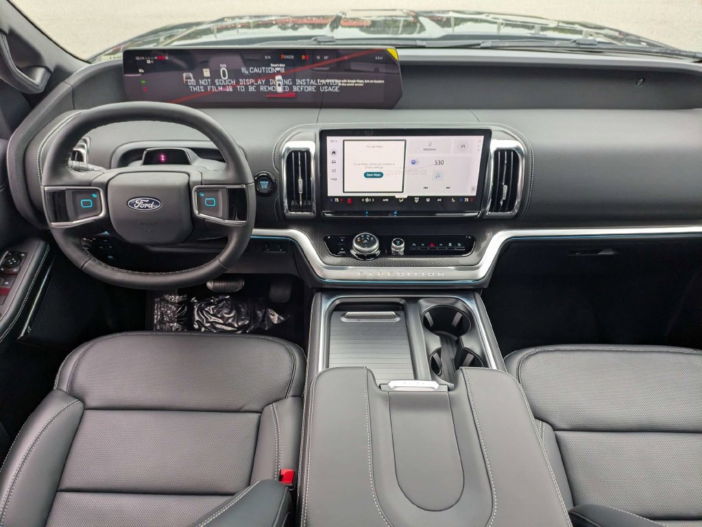 New 2027 Ford Expedition Max Platinum w/ Stealth Performance Package AWD/4WD image 17