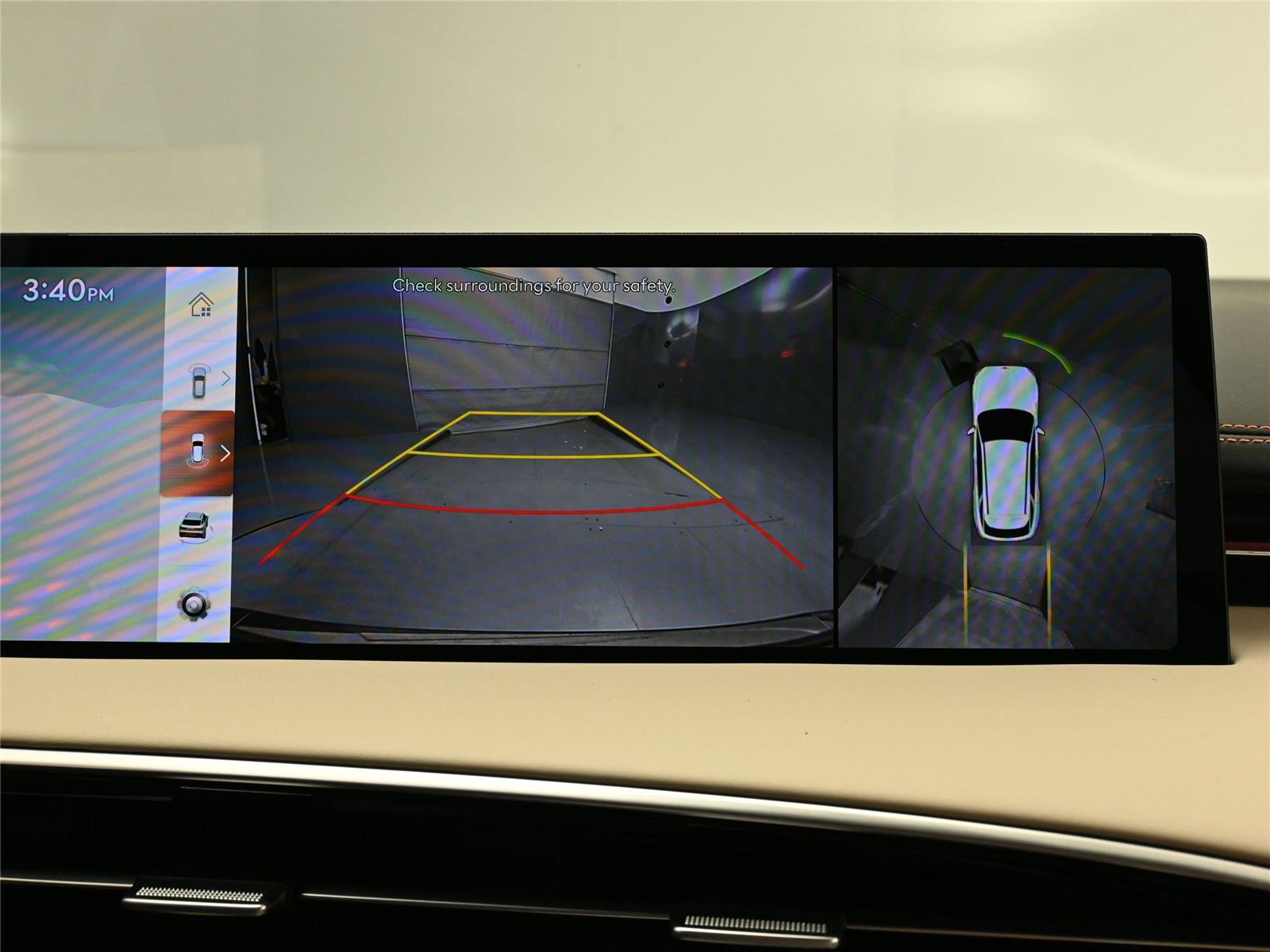 New 2026 Genesis GV70 3.5T Sport Prestige image 6