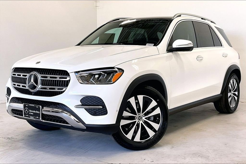 New 2026 Mercedes-Benz GLE 350 4MATIC image 2