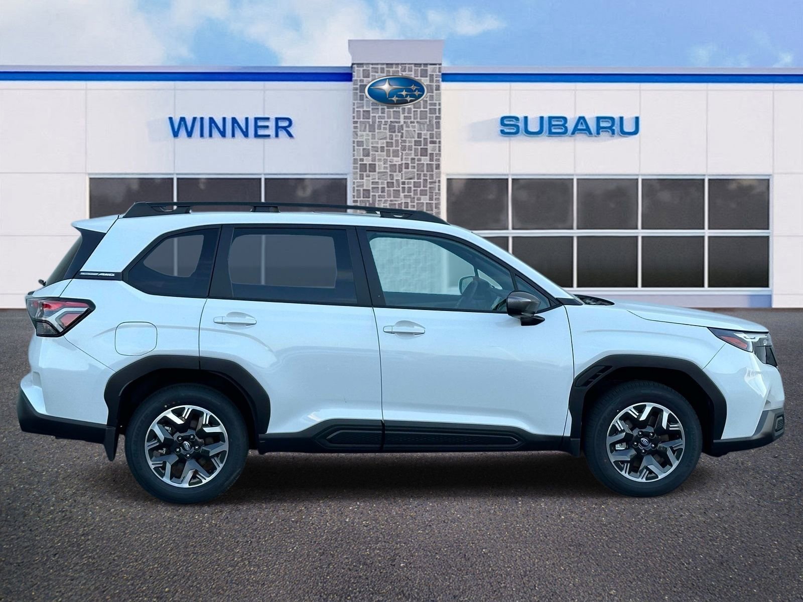 New 2026 Subaru Forester Premium image 6