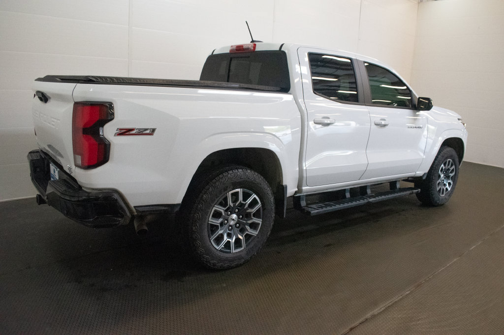 Used 2026 Chevrolet Colorado Z71 w/ Z71 Convenience Package 2 AWD/4WD image 4