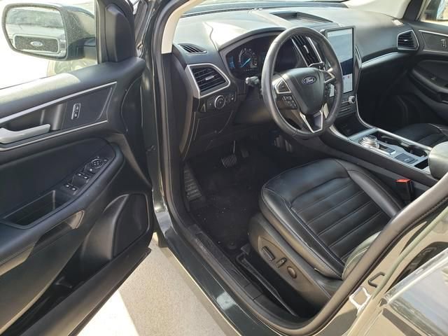 Certified 2022 Ford Edge SEL w/ Convenience Package image 14