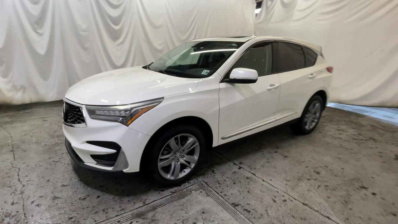Used 2019 Acura RDX AWD w/ Advance Package image 4